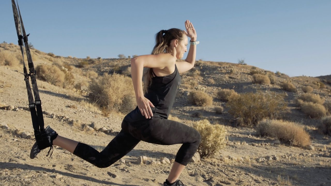 TRX x Boulder Crest Foundation | Warrior PATHH