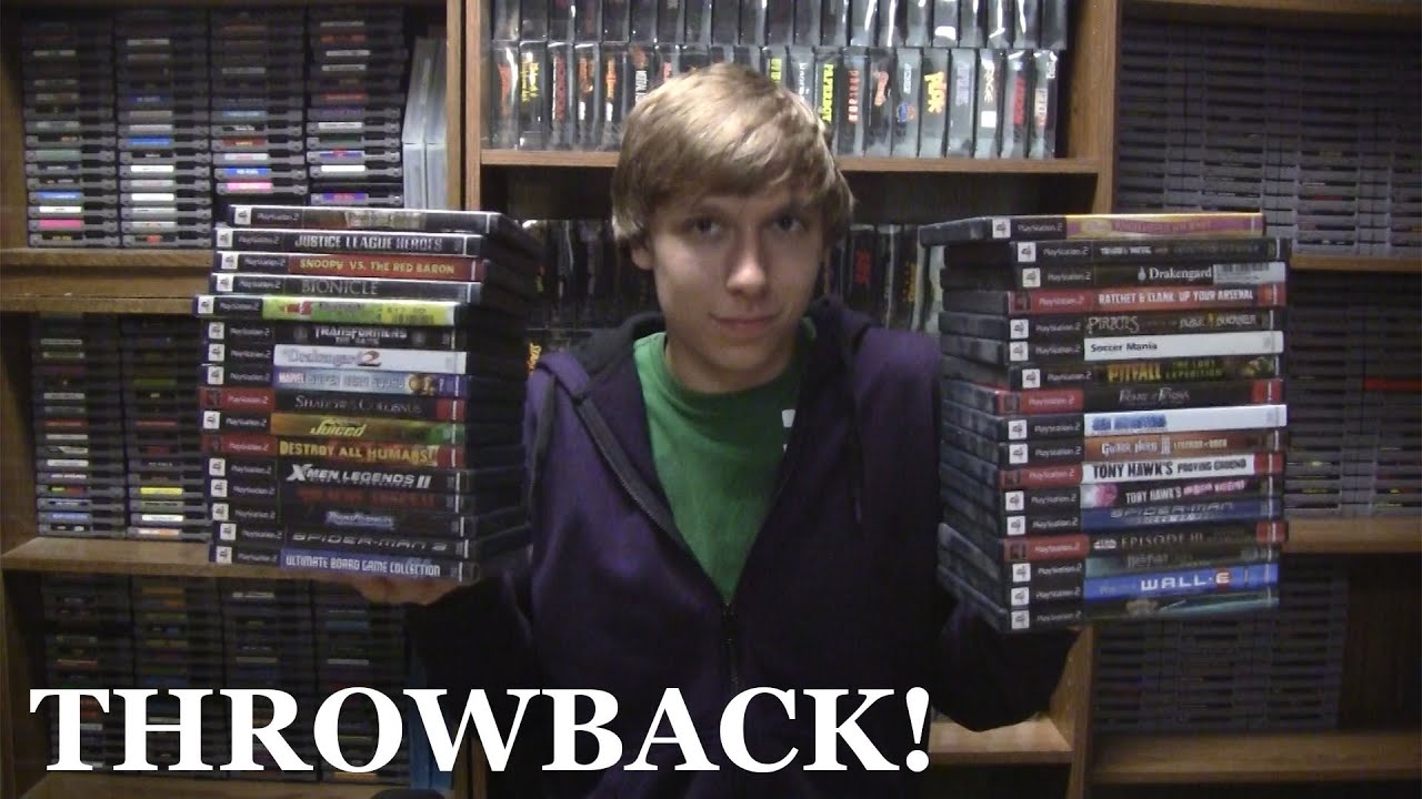 Unreleased! The Last Video From The Original bizzNES17 Game Room