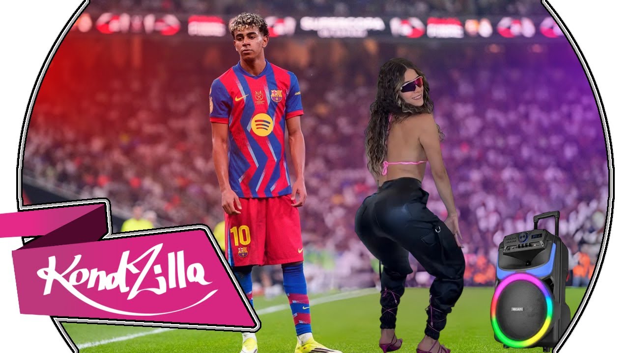 Lamine Yamal ● MTG SEÑORITA - IT S TRUE LA-LA-LA (MÚSICA TIKTOK 2026)