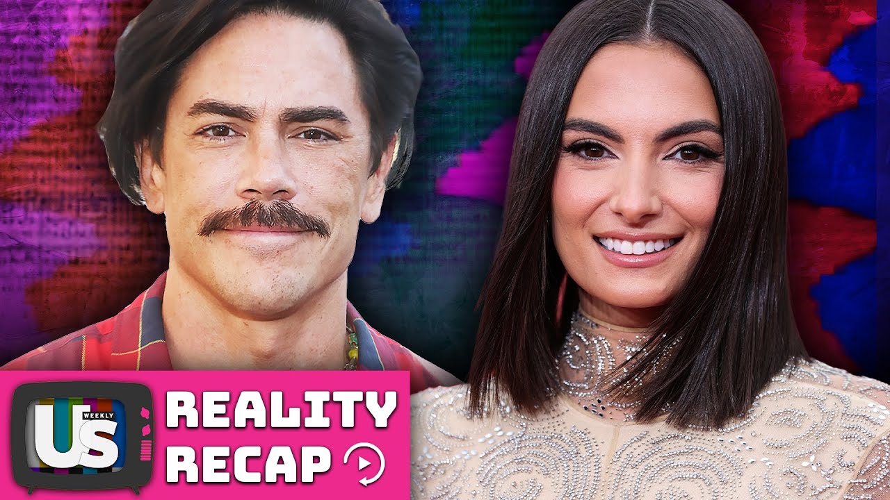 VPR Tom Sandoval Called Out By Jax Taylor & Paige DeSorbo Reacts To Craig Conover Hookup Claims