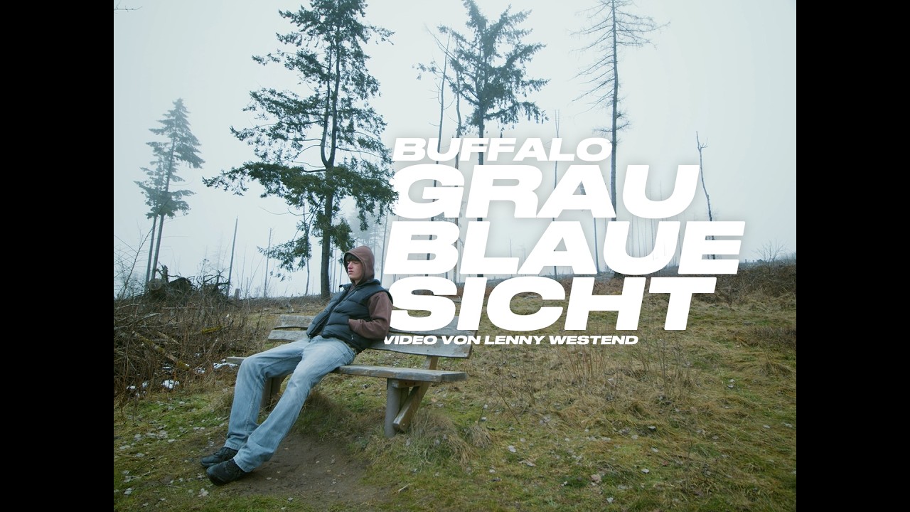 Buffalo - Graublaue Sicht (Prod. Ozelot)