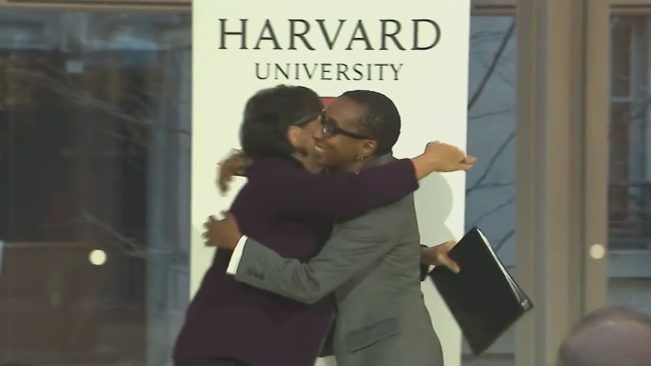 Harvard's new president Claudine Gay to be inaugurated