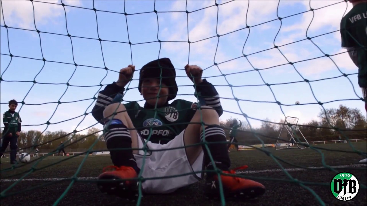Impressionsvideo der Hugo Pfohe Fussballschule | VfB Lübeck v. 1919 e.V.