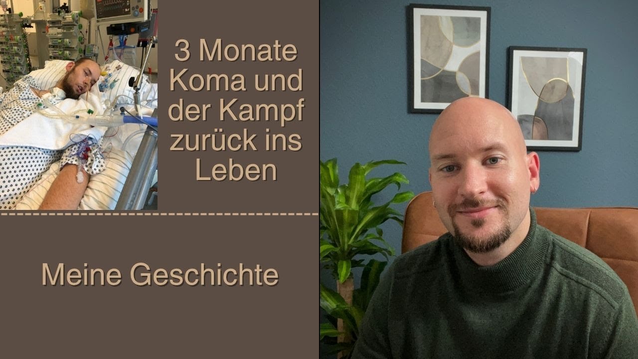 Mein Weg vom Koma zur&uuml;ck ins Leben - Meine Geschichte