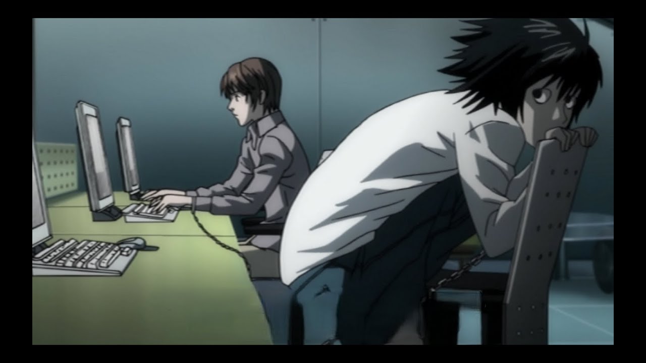DEATH NOTE TYPE || YOUR NAME, MY PEN.