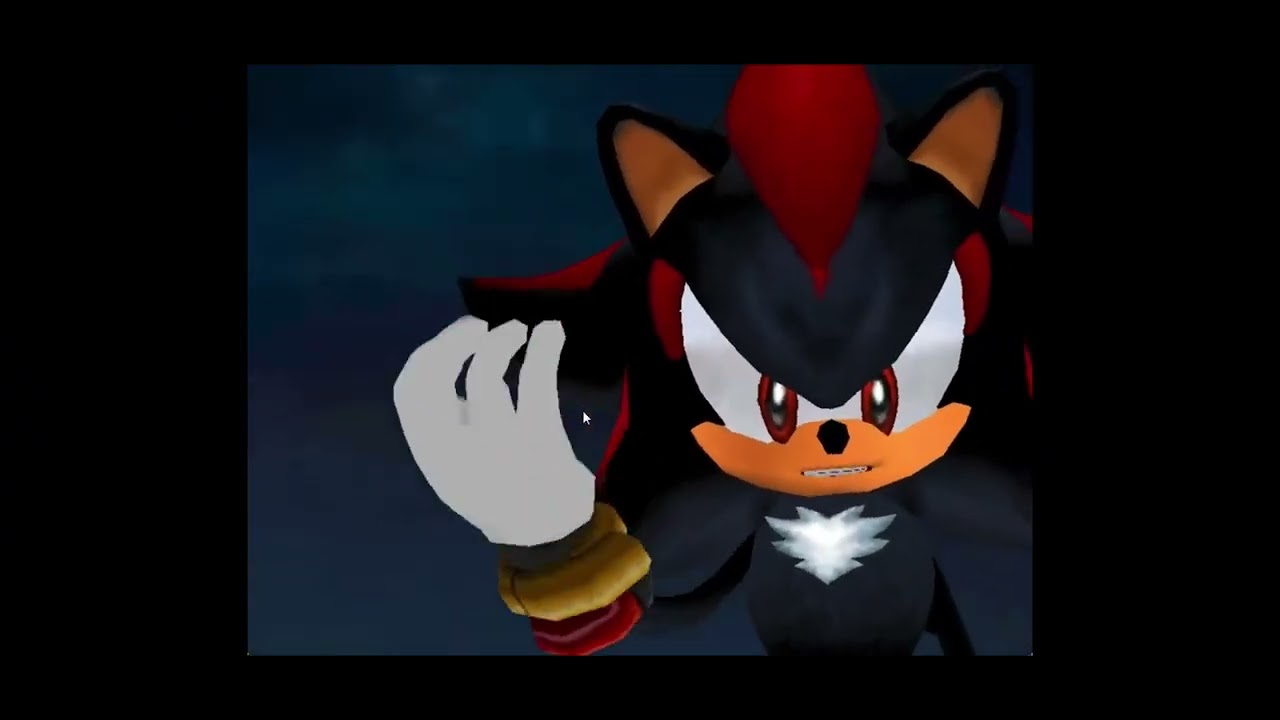 I played sonic 2