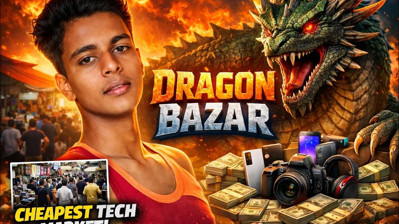 Dragon bazar