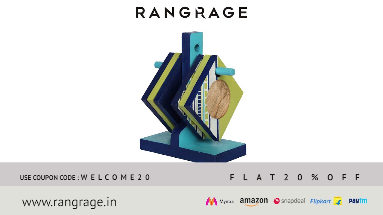 Hand Painted Coasters Online | Coasters Online Shopping | Office Coasters Online