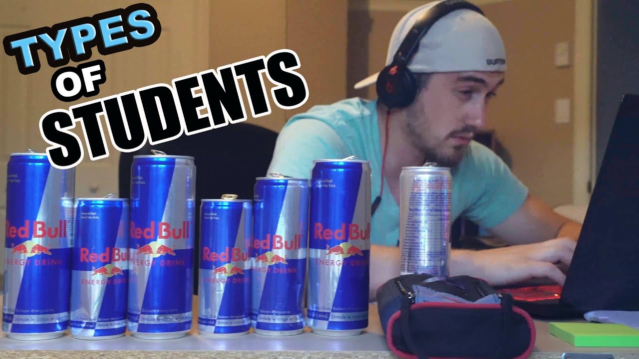 Stereotypes: Students 2