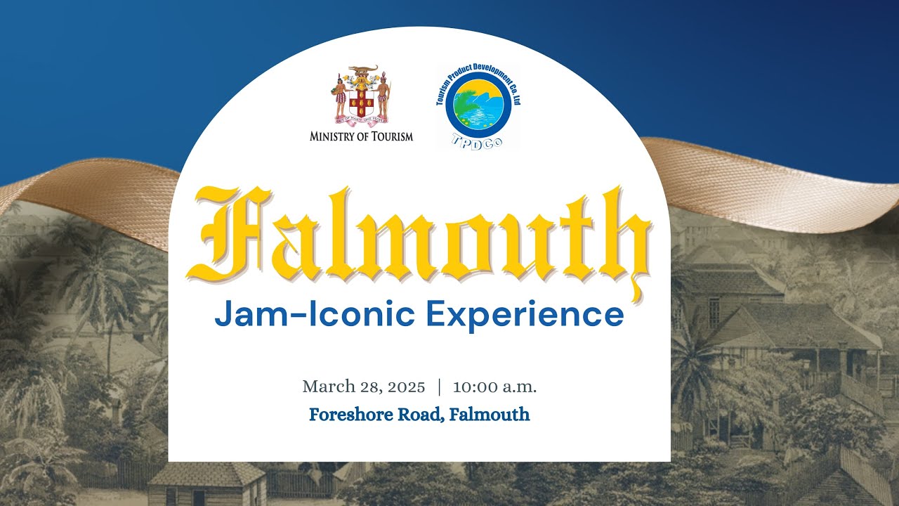 Falmouth Jam-Iconic Experience