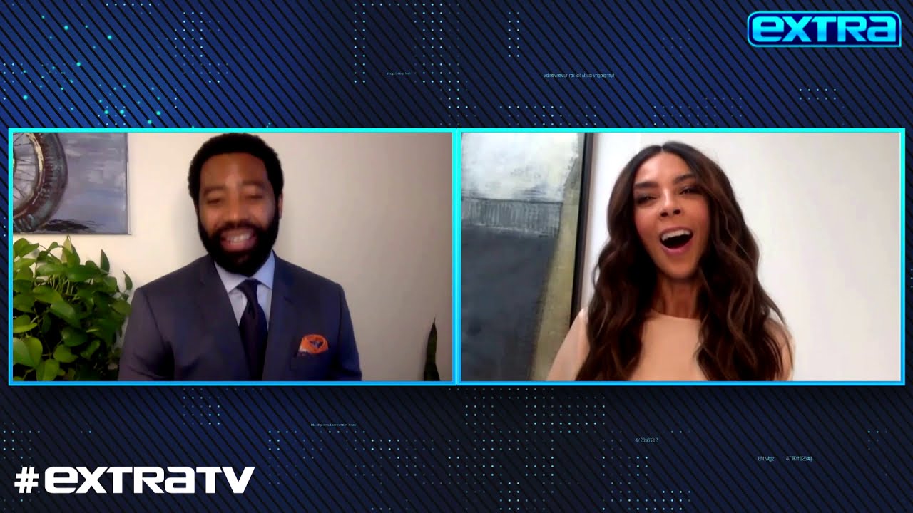 Watch Terri Seymour&rsquo;s Sweet Reunion with Nicholas Pinnock