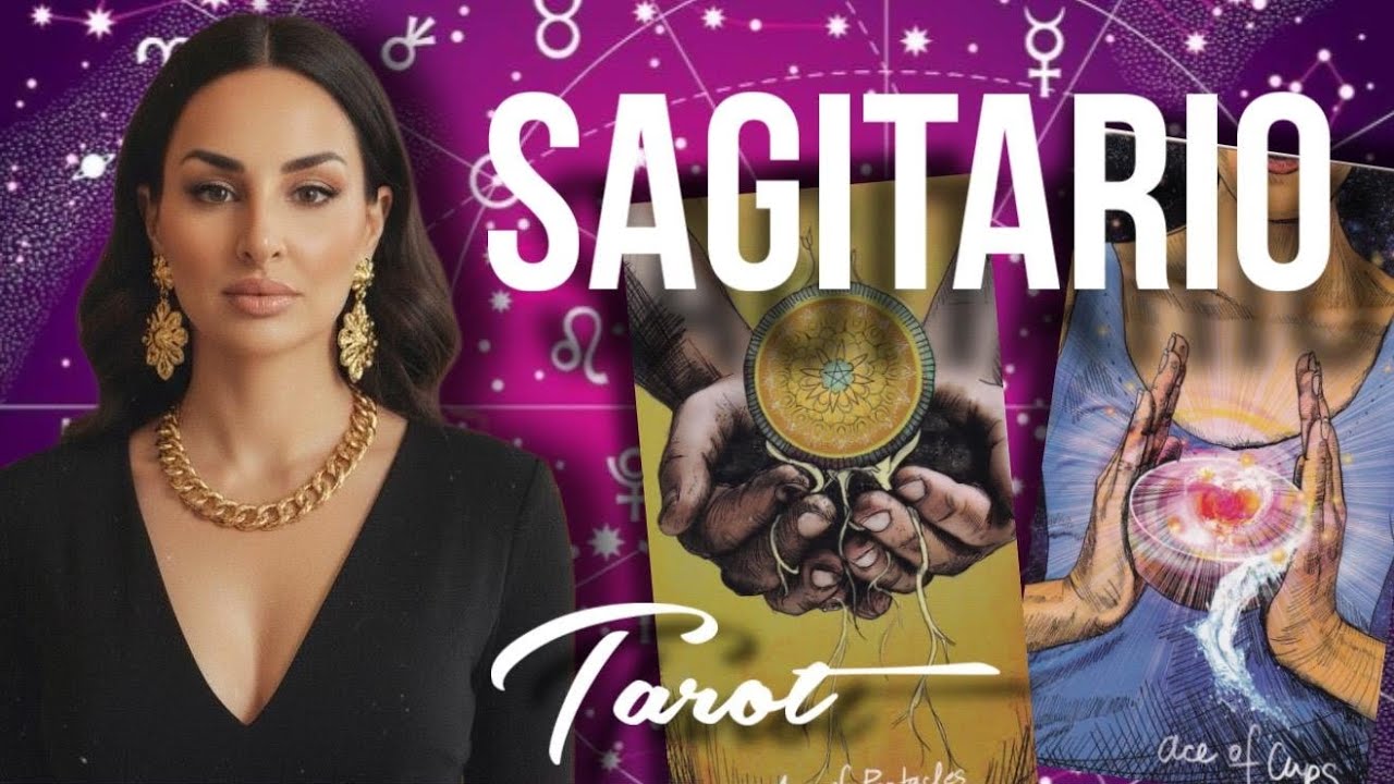 SAGITARIO ♐️ PASARÁ MAÑANA JUEVES‼️ALGUIEN TE VA A PROVOCAR PARA HABLAR
