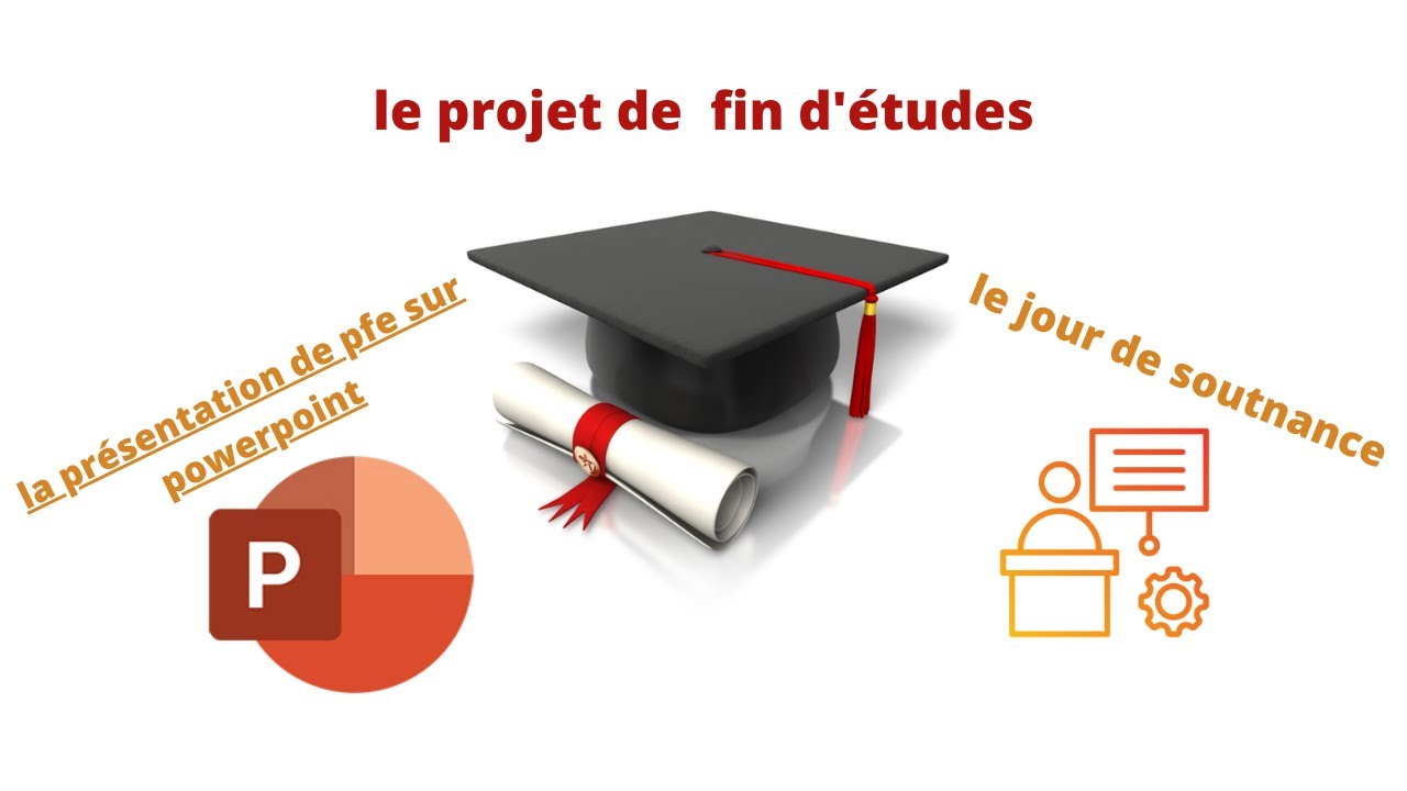 exemple de présentation PowerPoint soutenance PFE