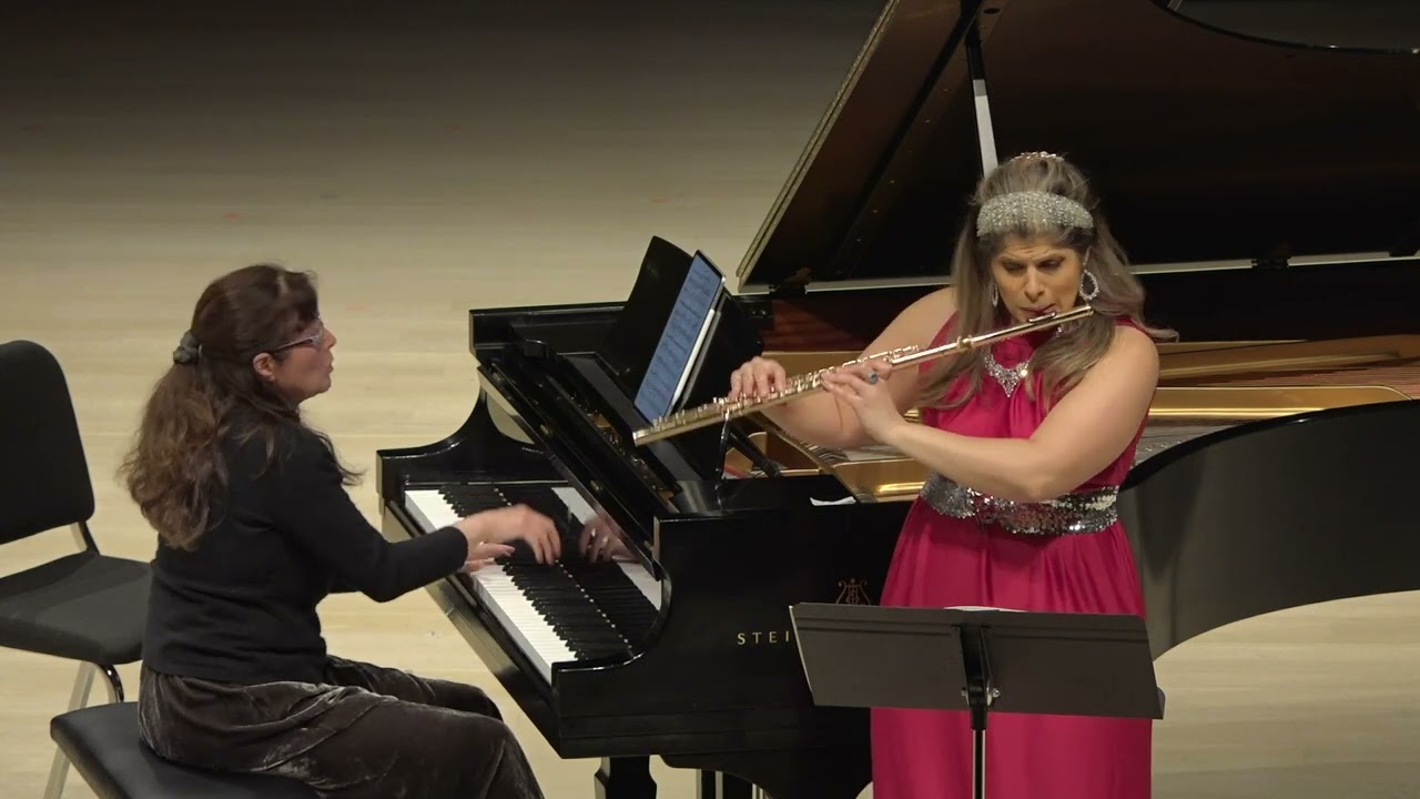 U of Iowa Faculty Nicole Esposito: Dora Pejačević - Sonata Slave