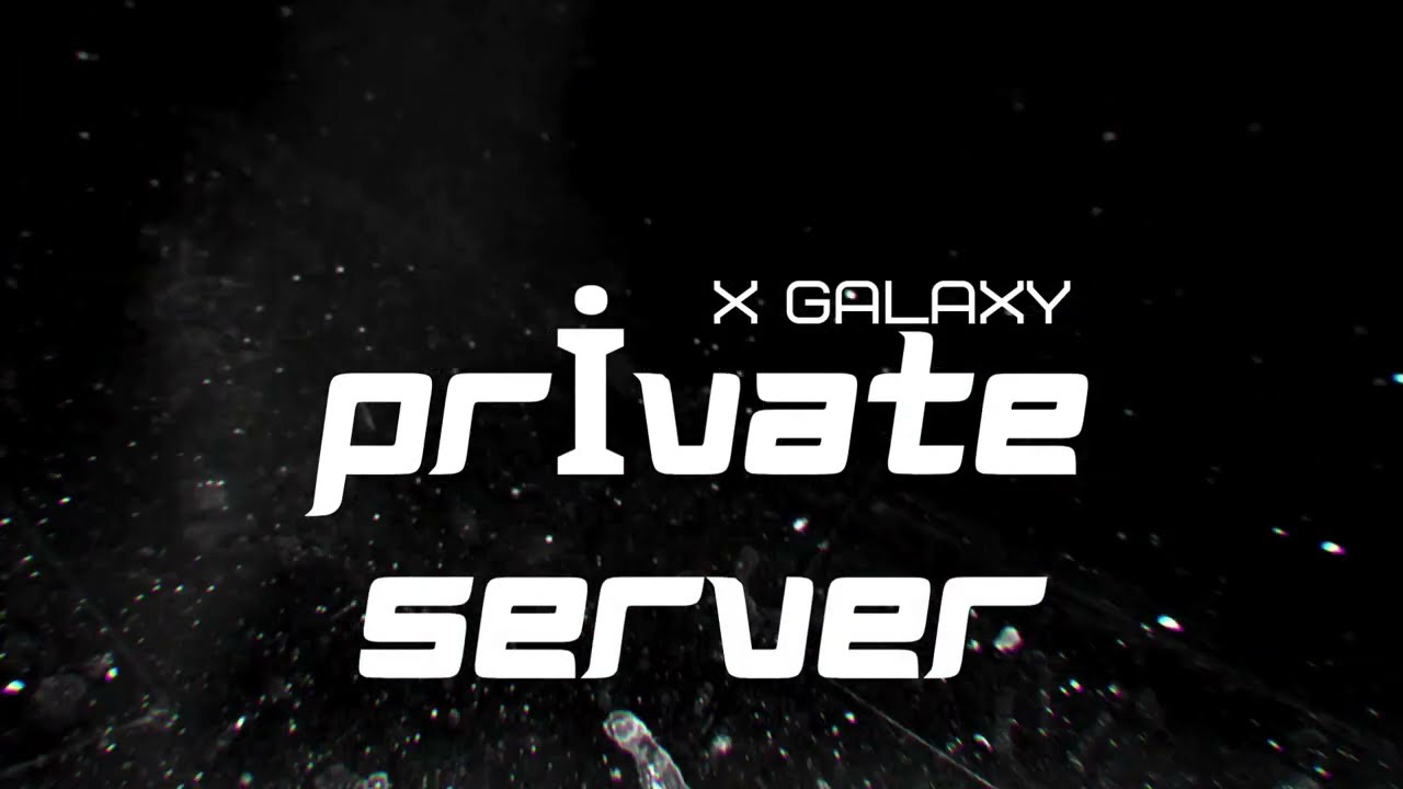 Darkorbit New Server  Private Server New Season X Galaxy Private  2026