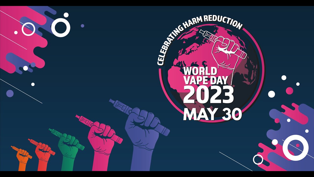World Vape Day 2023: Mythbusters Celebrate Harm Reduction