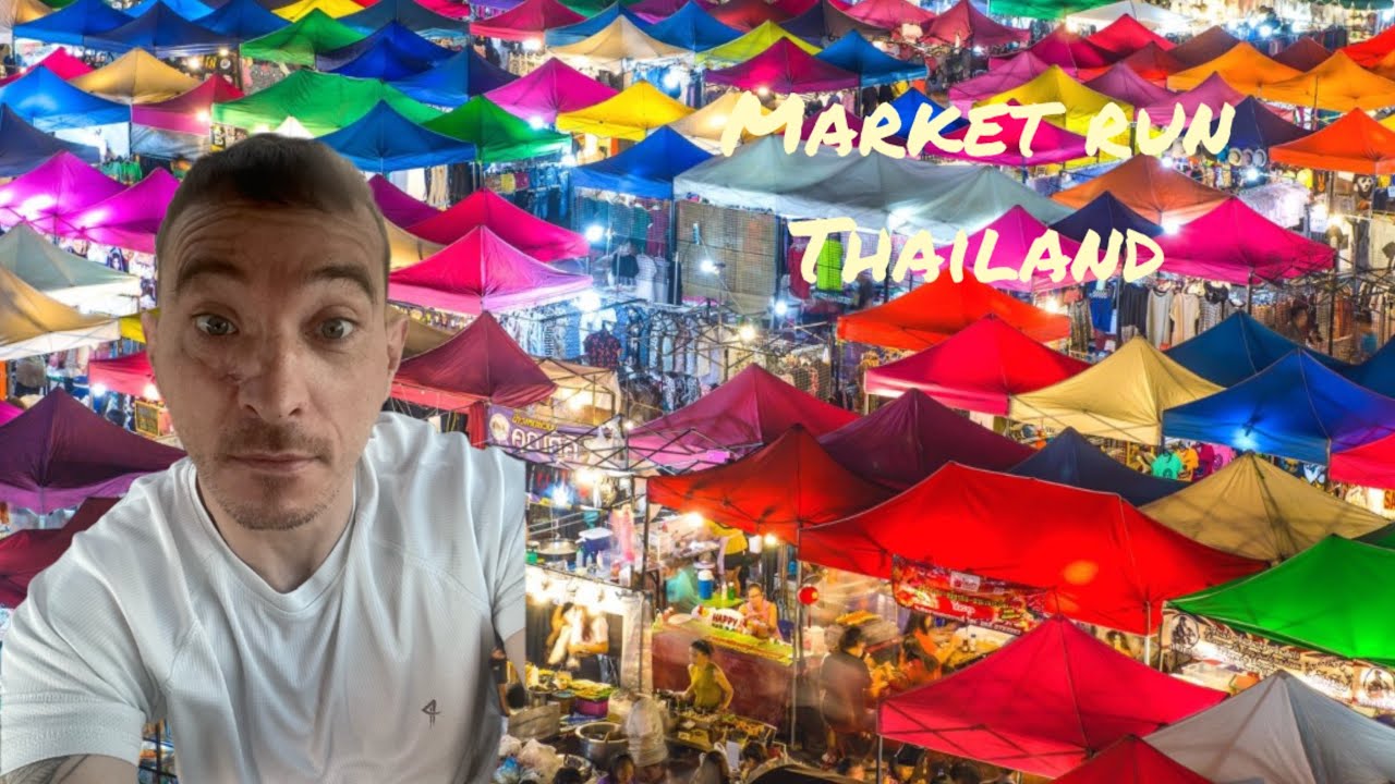 РЫНКИ🐝ЦЕНТР ГОРОДА 🌍ХУА ХИН 🇹🇭