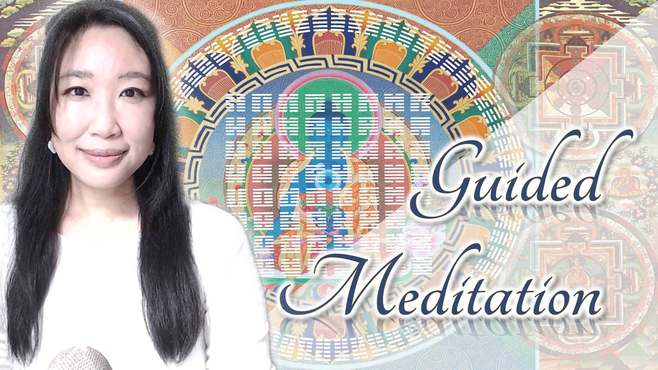 Guided Meditation for Healing & Spiritual Core Strengthening