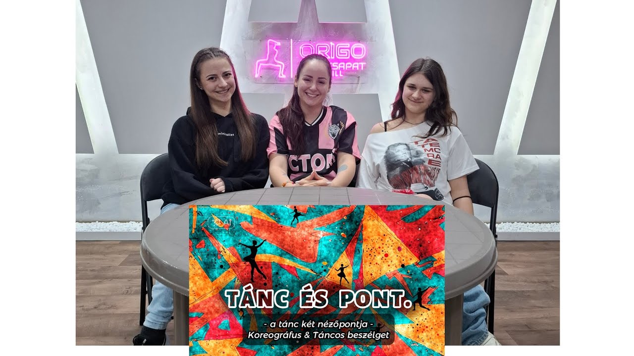 Tánc és Pont. 4. rész | Tánc & Motiváció – Hogyan tartsd fent a szenvedélyt anélkül, hogy kiégnél?