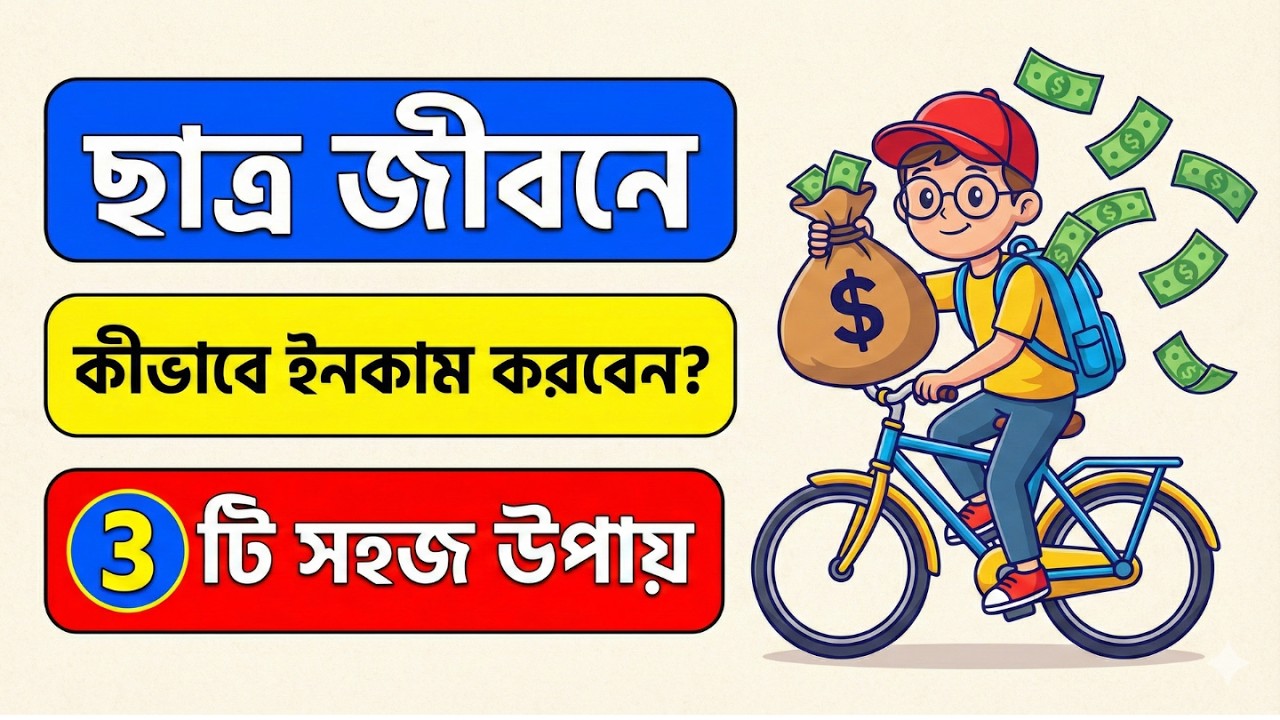 জাপানি নিনজা সিক্রেট! ছাত্র থেকে কোটিপতি | Student to Millionaire in 3 Years? 🤯