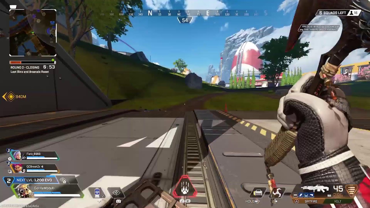 🔴LIVE Apex Legends l Vibing & Fragging