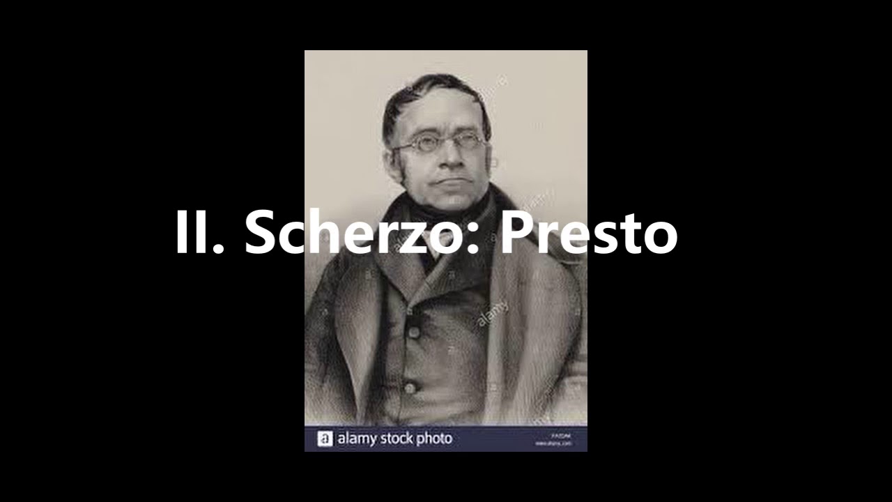 Carl Czerny: Piano Trio No. 4 in A minor, Op. 289