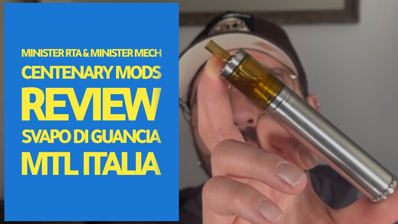 MINISTER RTA & MINISTER MECH - CENTENARY MODS - REVIEW