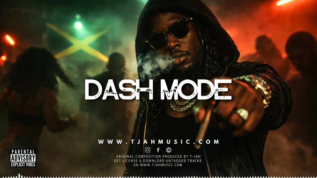 DANCEHALL INSTRUMENTAL 2026 | Dash mode Riddim | Dancehall type beat