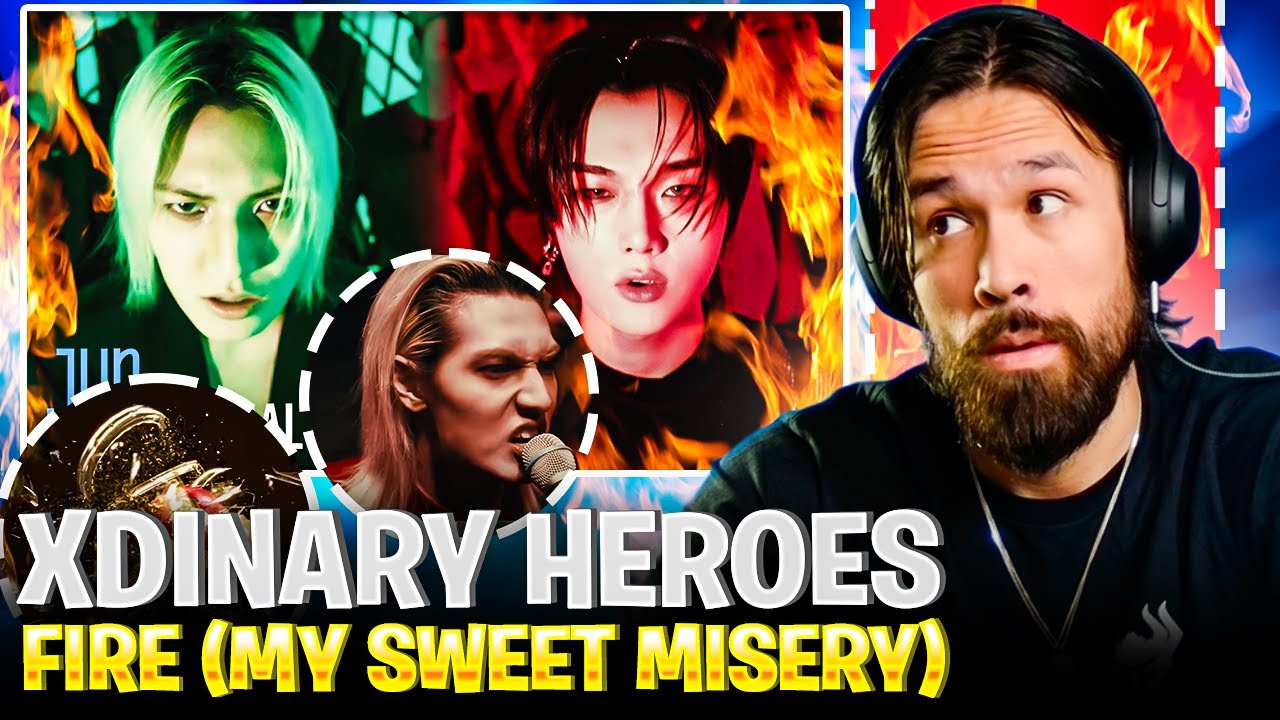 Xdinary Heroes 
