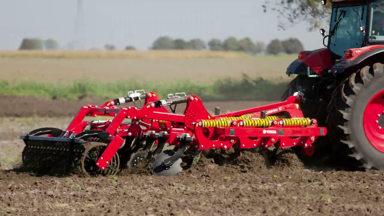 AKPIL SCORPIO S 3,0m WAŁ DASZKOWY