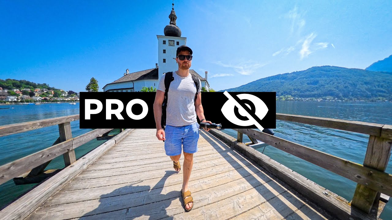 Insta360 X5: невидимая селфи-палка, но ПРОФЕССИОНАЛЬНАЯ!