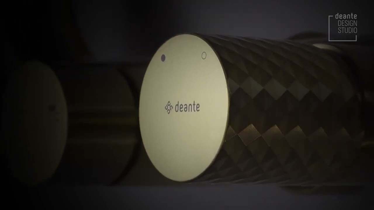 Deante - Robinetterie Silia Hexa, un bijou pour votre salle de bains !
