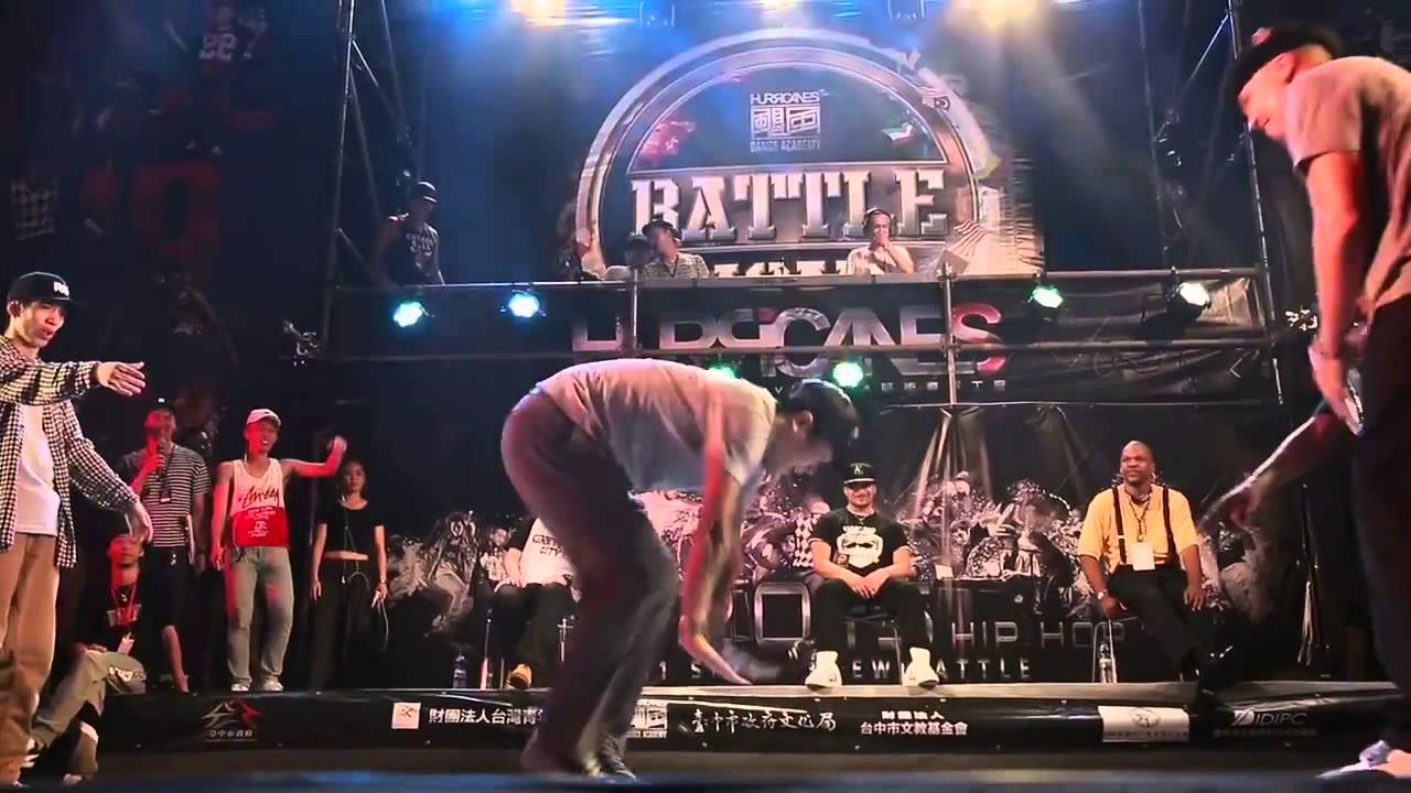 HOAN'S AMAZING ROUND AT HURRICANES BATTLE ISM 2015