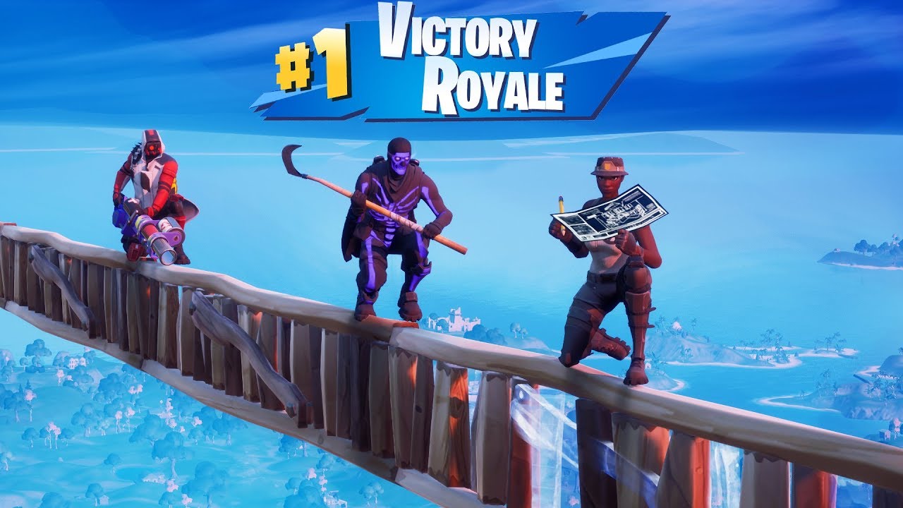 rare skins attempt the fortnite anxiety challenge...