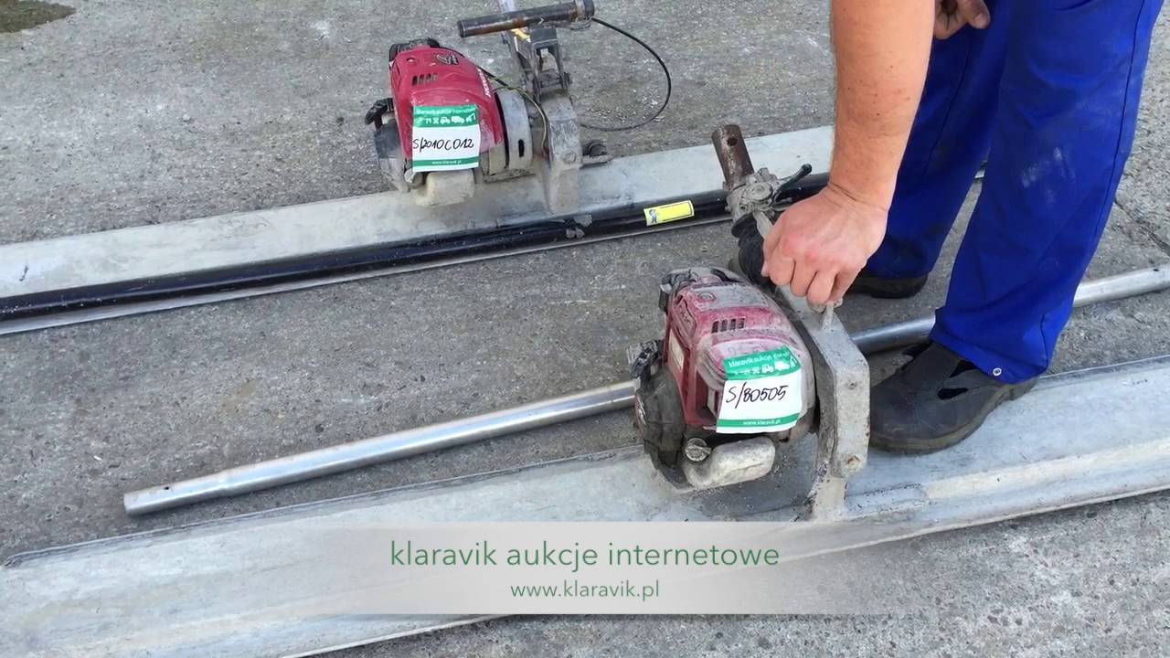 2 listwy wibracyjne (www.klaravik.pl)