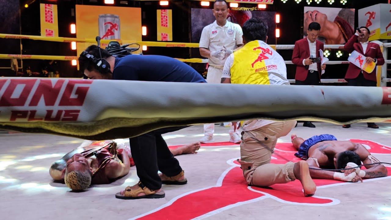 រកឃើញម្ចាស់ឡានហើយ, ចាន់ ប៊ុនហឿន vs មឿន សុខហ៊ុច, 28/03/2024, Kun Khmer