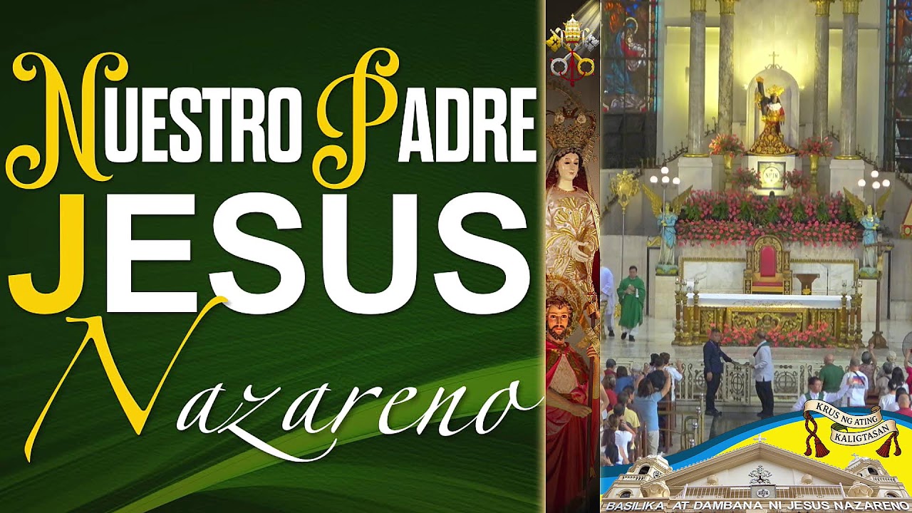 #QuiapoChurch 10AM LIVE MASS • 22 January 2026 • THURSDAY of the 2nd WEEK in Ordinary Time