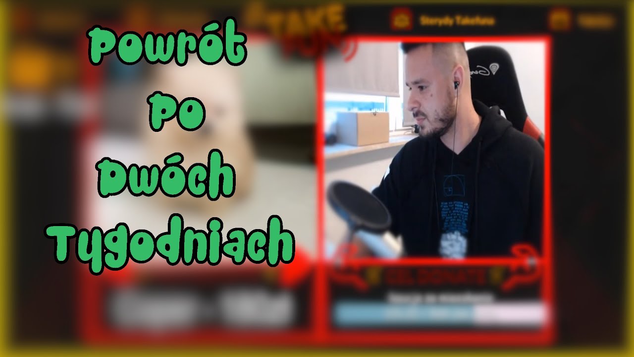 Takefun Ome | Wielki Powr&oacute;t po 2 Tygodniach!