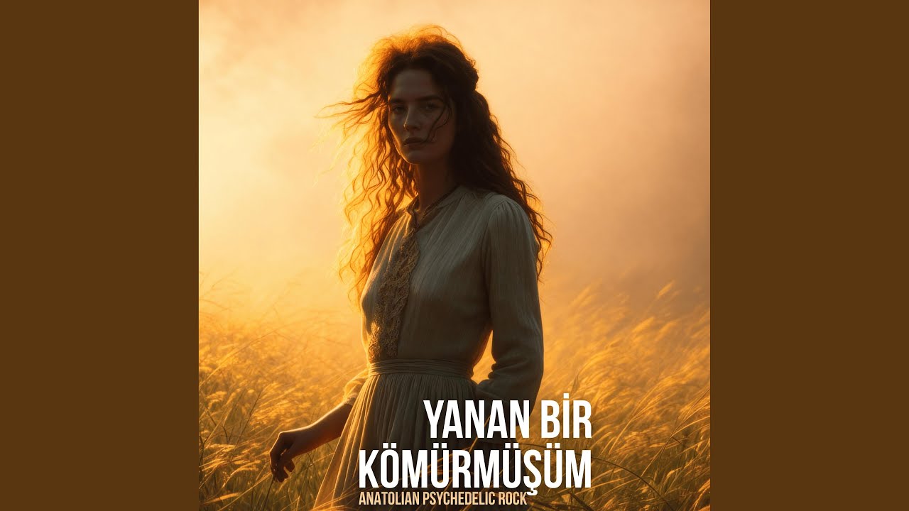 Yanan Bir Kömürmüşüm