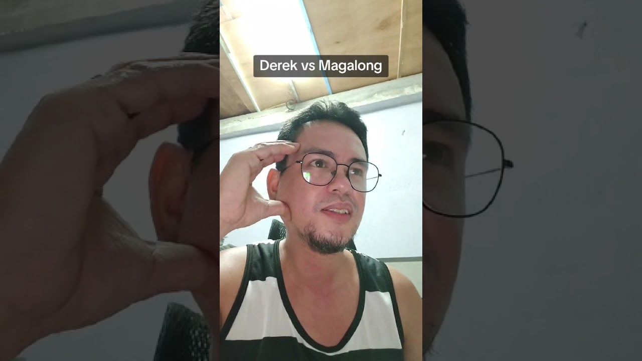 01 Aminadong Sinungaling vs Man of Integriry? (Direk vs Mayor Magalong) 