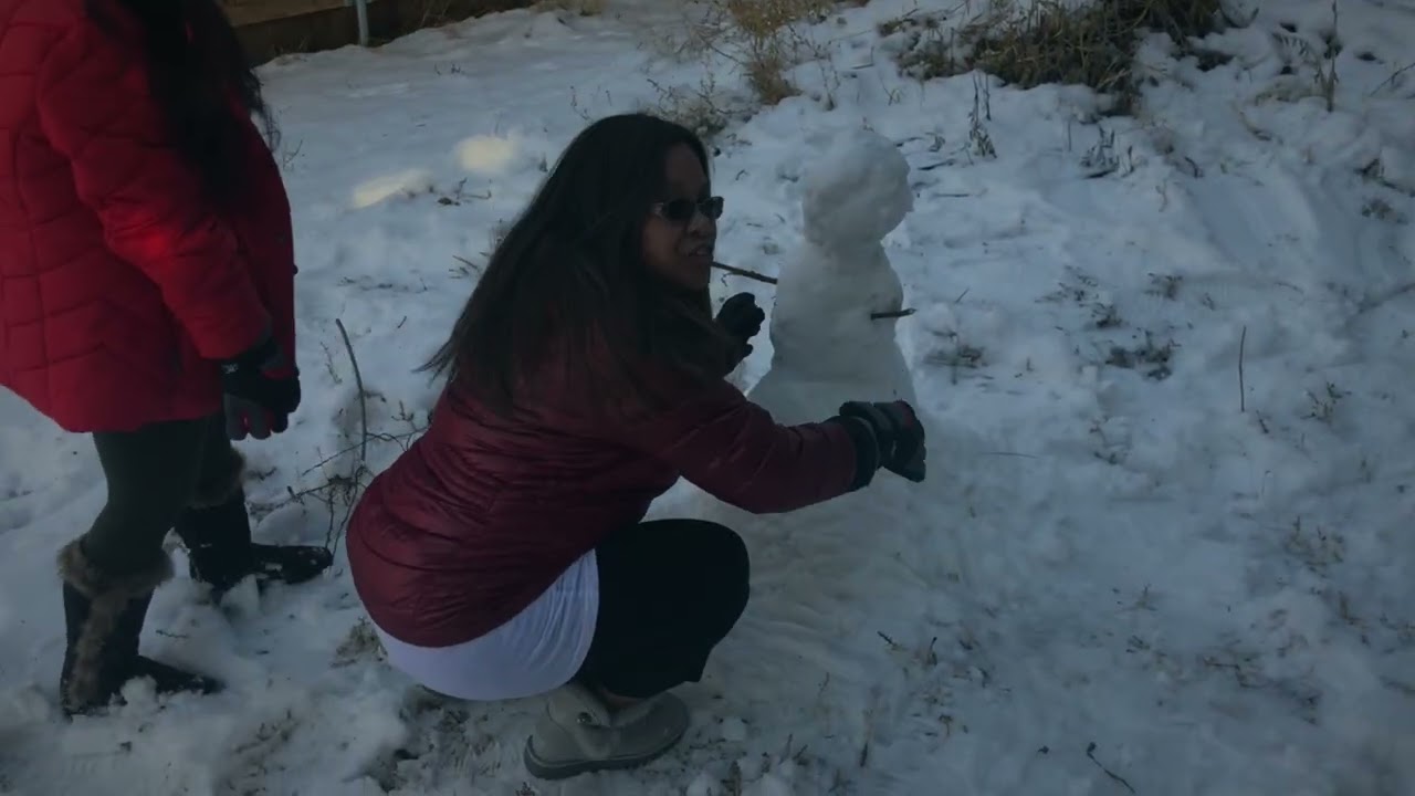Our Family Trip to Big Bear Lake in the Winter | අපි මොකද කලේ? බලන්නකෝ #bigbearlake #tripwithfamily
