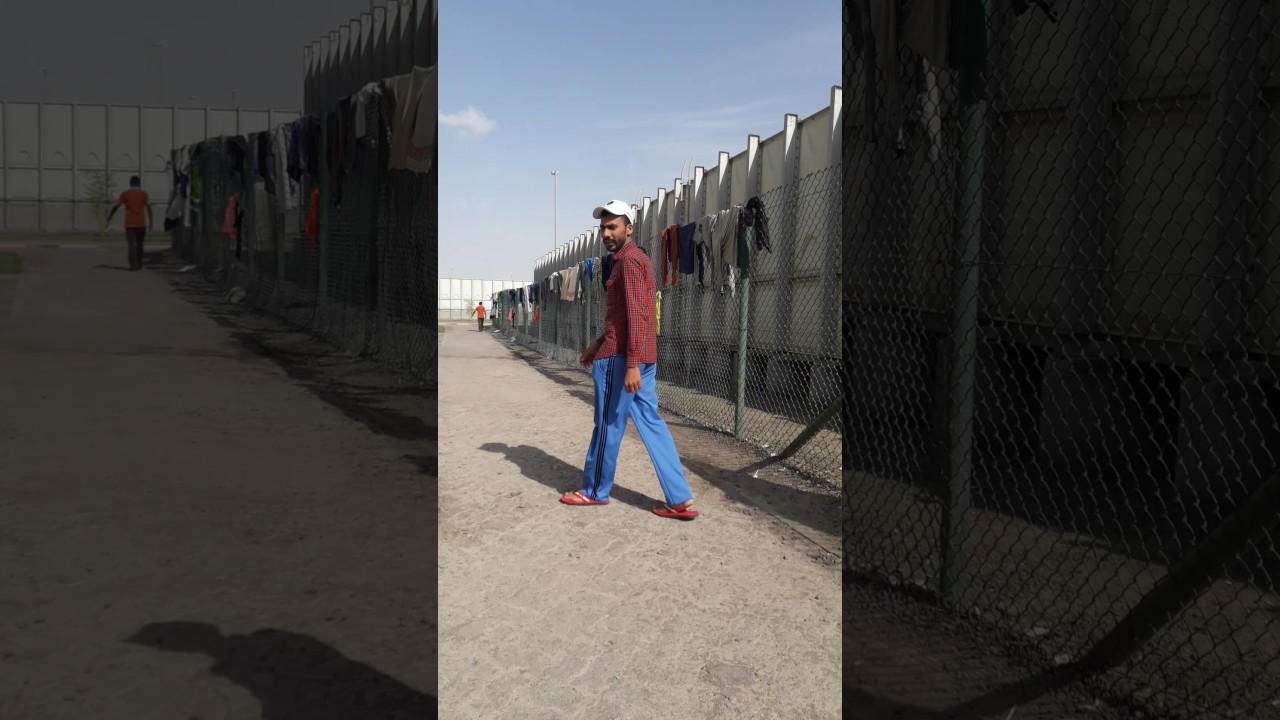Al Jaber mafraq camp