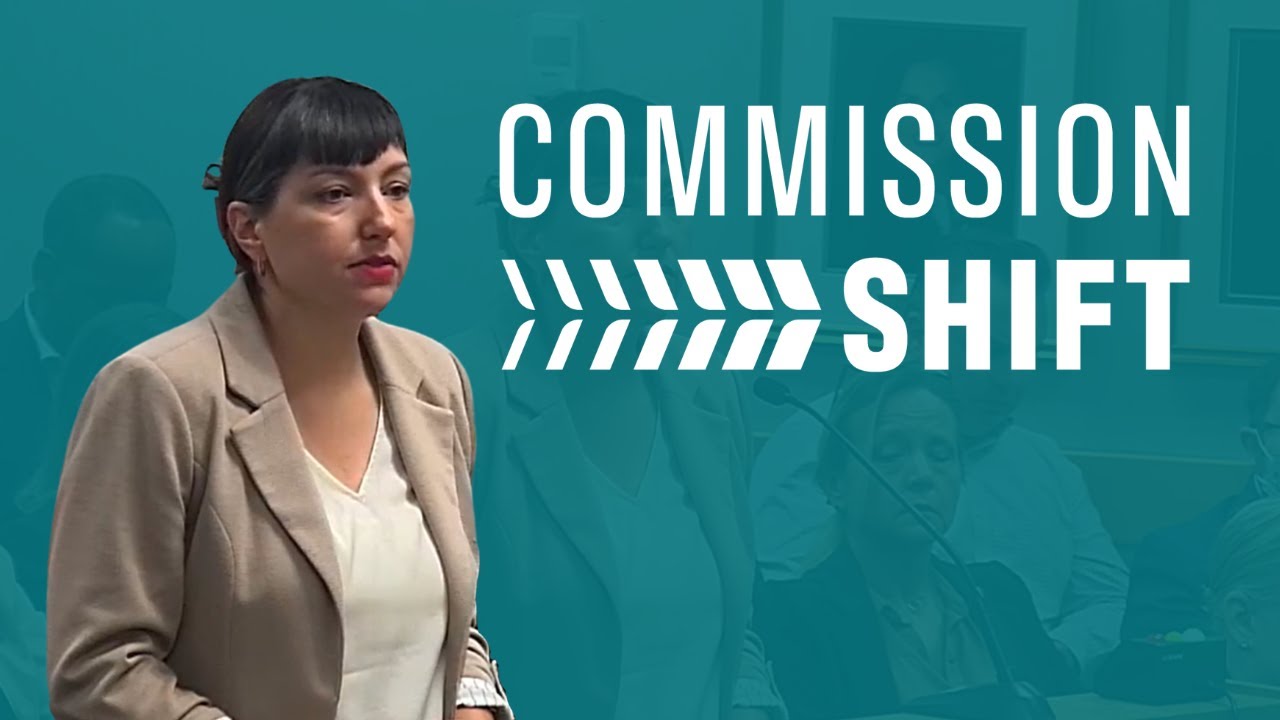 Virginia Palacios Public Input to the Railroad Commission, June 2025