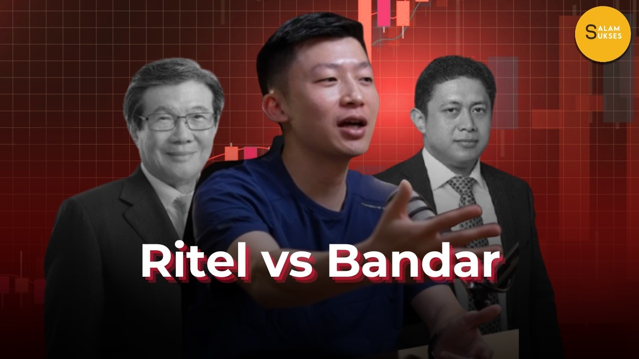 Apakah Ritel Bisa Menang Lawan Market Maker?