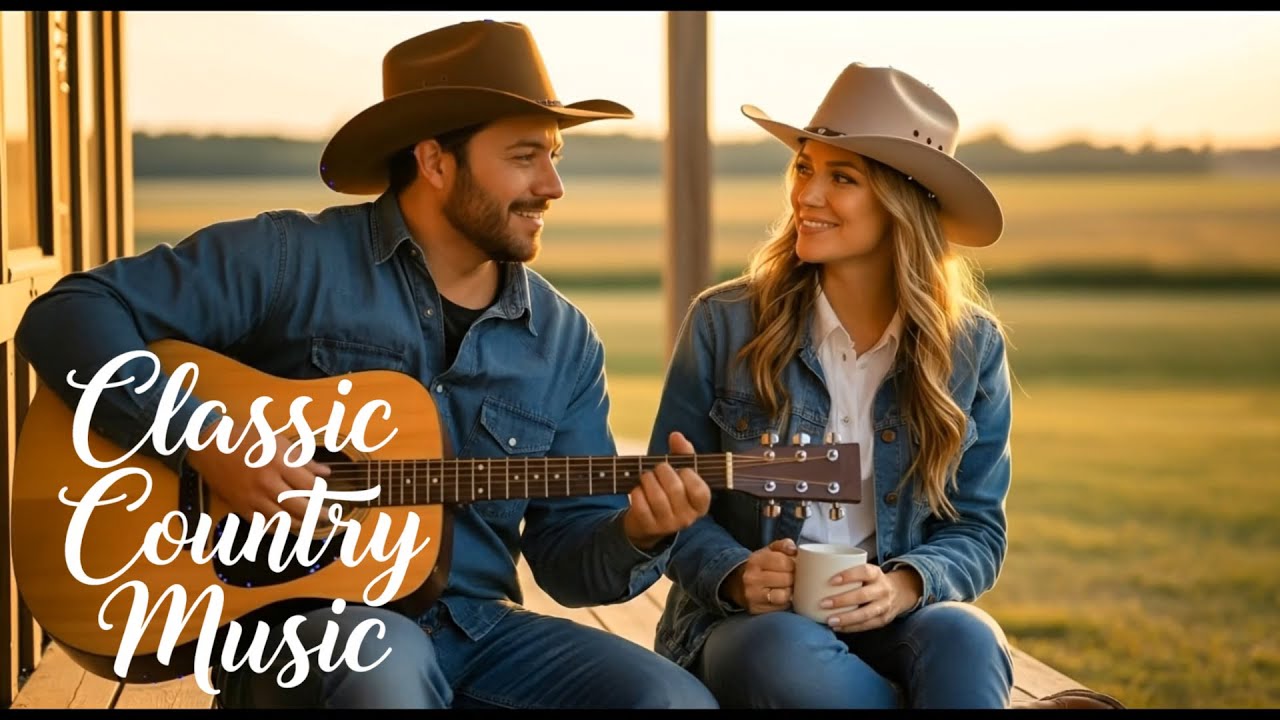 Best Country Songs of All Time | 80s 90s Country Music Classics & Timeless Hits Playlist