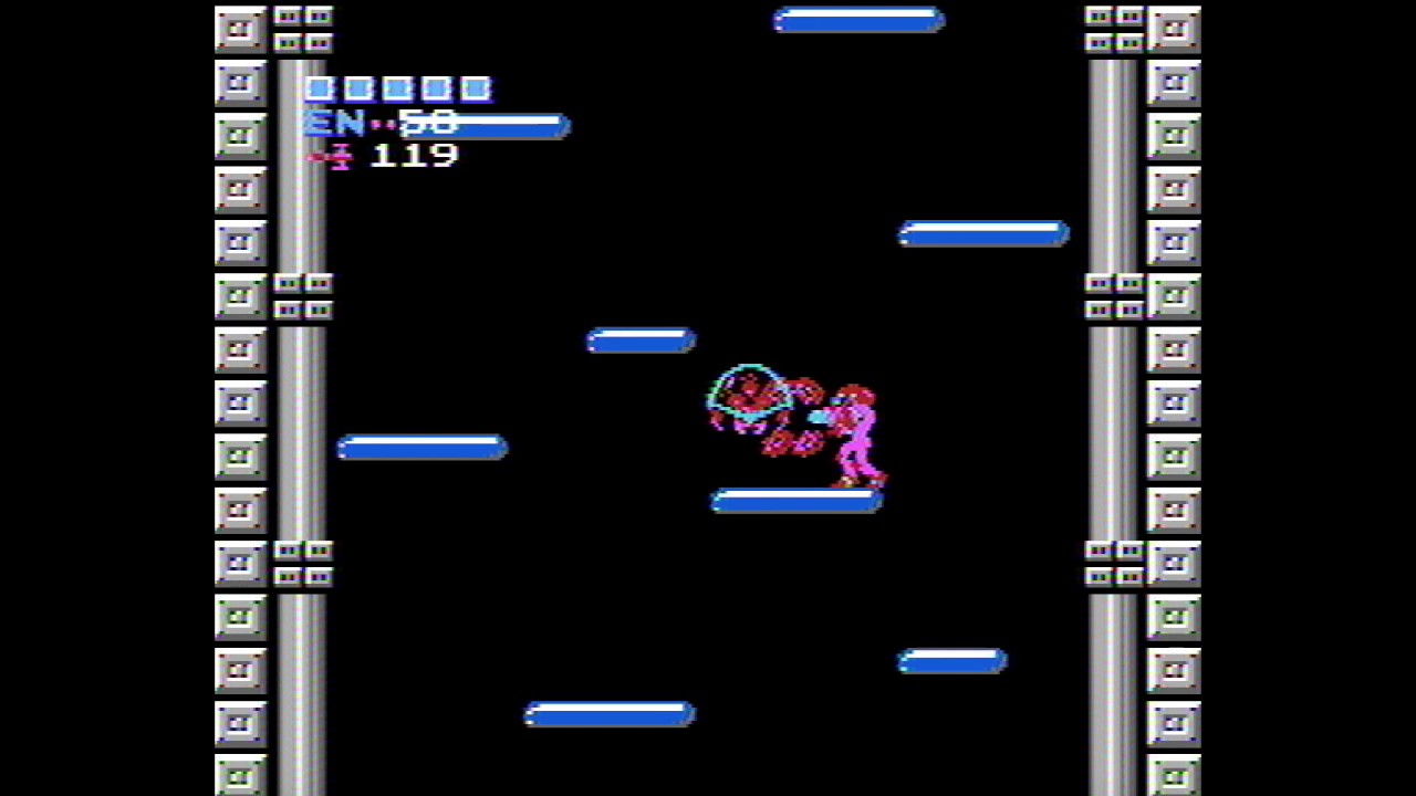 Metroid - Tourian (Analog Synth remake)