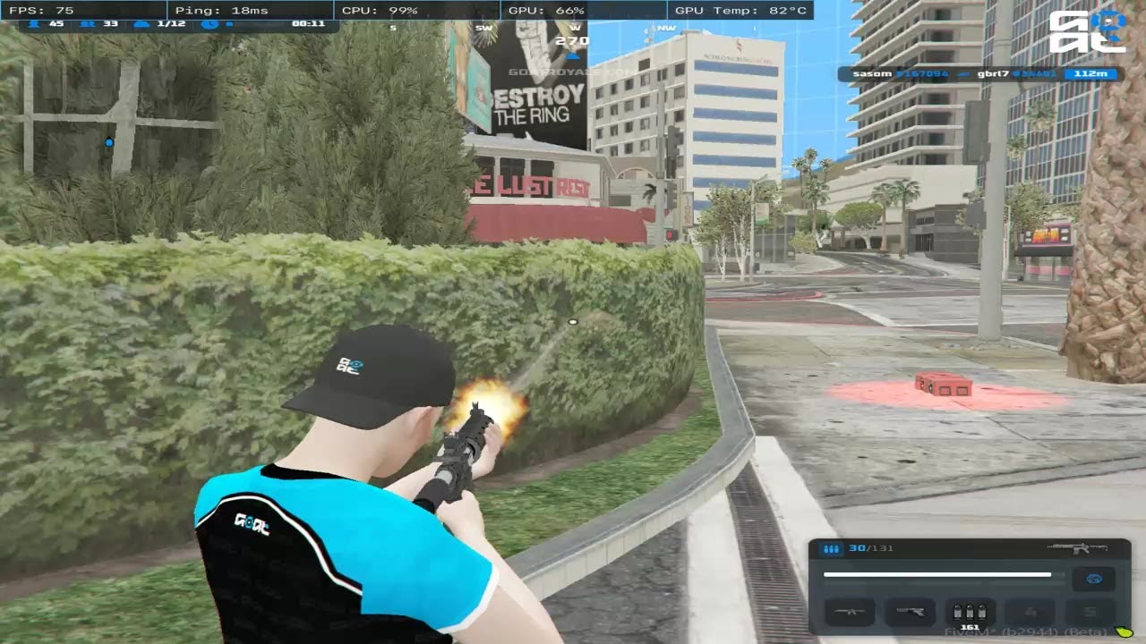 Fivem Highlights Jotave 🐱&zwj;👤 | Pc Fraco #3
