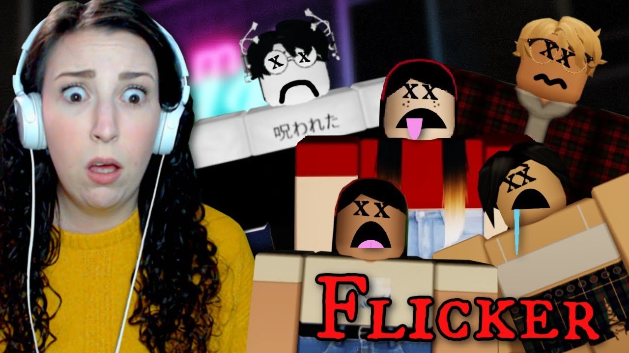 The FUTURE of Roblox Flicker Characters...