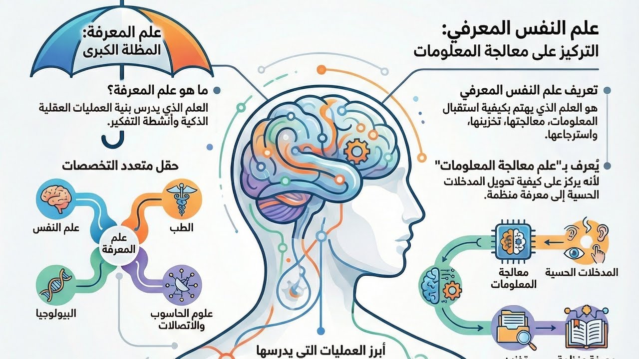 أفهم نفسي ➜ أغيّر سلوكي ➜ أحسّن حياتي