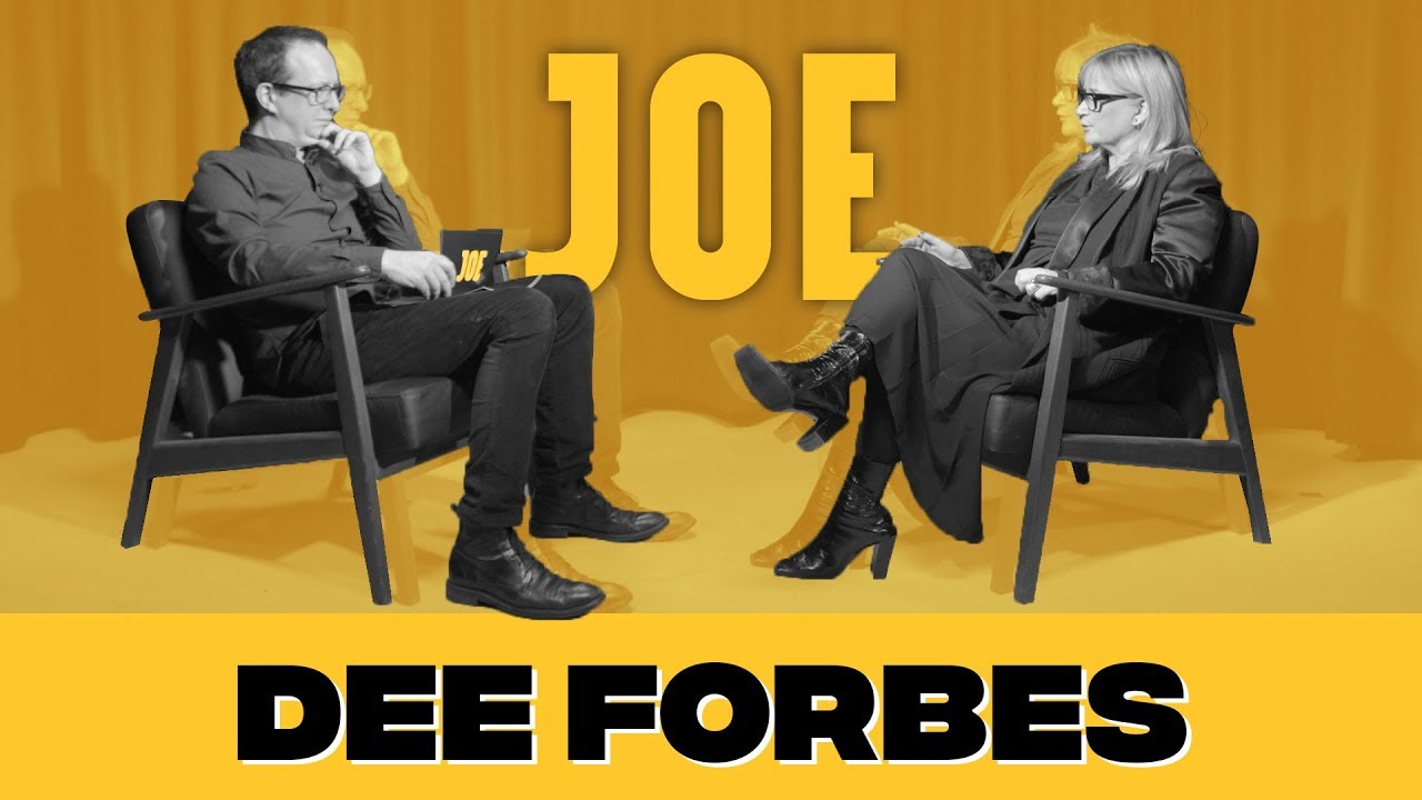 Dee Forbes - RTE's future in a changing world